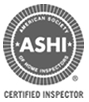 ASHI Certified Inspector