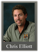 Chris Elliot, owner Homeland Inspection Services